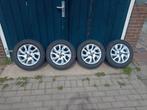 4x100 Kia velgen met banden in goede en nette staat, Ophalen