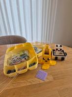 Lego dots sets 41948 + 41959 banaan pennenhouder panda bakje, Ophalen of Verzenden, Zo goed als nieuw, Complete set, Lego