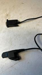Motorola programmeer kabel, Telecommunicatie, Mobiele telefoons | Telefoon-opladers, Ophalen of Verzenden, Zo goed als nieuw, Motorola
