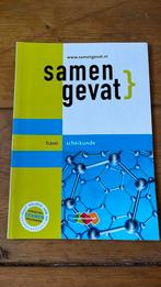 J.R. van der Vecht - Havo, J.R. van der Vecht, HAVO, Ophalen of Verzenden, Zo goed als nieuw