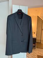 Hugo Boss, maat 102 slank gesneden model, zuiver scheerwol, Boss, Overige maten, Ophalen of Verzenden, Zo goed als nieuw