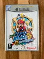 Super Mario Sunshine - GameCube, Spelcomputers en Games, Games | Nintendo GameCube, Gebruikt, 1 speler, Ophalen of Verzenden, Vanaf 3 jaar