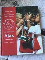 Ajax jaarboek, Boeken, Ophalen, Zo goed als nieuw, Media