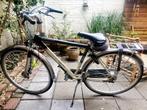 herenfiets, Fietsen en Brommers, Gebruikt, Versnellingen, 57 tot 61 cm, Ophalen