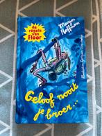 De regels van Floor: Geloof nooit je broer, Ophalen of Verzenden, Gelezen, Fictie algemeen