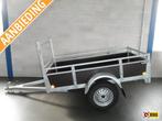 ROVA bakwagen 200x110cm 750kg 840,- incl BTW, Auto diversen, Aanhangers en Bagagewagens, Nieuw