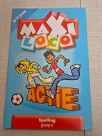 Maxi loco boekje: Spelling, 9 - 11 jr (NIEUW), Ophalen, Nieuw, Taal en Lezen