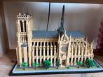 Lego Notredame complete set mer doos, Kinderen en Baby's, Speelgoed | Duplo en Lego, Ophalen of Verzenden, Zo goed als nieuw, Complete set