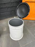 Vuilniszakhouder, Ophalen, Gebruikt, Kunststof, 50 tot 75 cm