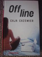 Off line, Caja Cazemier, Boeken, Zo goed als nieuw, Fictie, Caja Cazemier, Verzenden