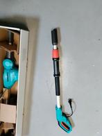 Telescopische Gardena heggenschaar, Tuin en Terras, Ophalen, Zo goed als nieuw, Elektrisch, Gardena