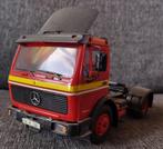 Mercedes-Benz 1628s - Revell 1:25, Hobby en Vrije tijd, Modelbouw | Auto's en Voertuigen, Revell, Truck, Zo goed als nieuw, Groter dan 1:32