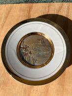 Decoratief bordje van "The Art of Chokin"., Antiek en Kunst, Ophalen of Verzenden