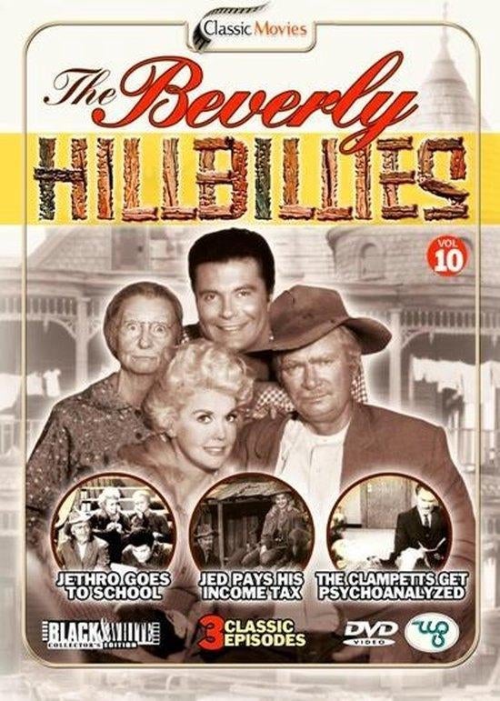 The Beverly Hillbillies Vol. 10, Alle leeftijden, Ophalen of Verzenden, Zo goed als nieuw, Overige genres