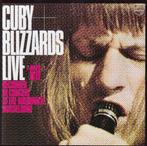 cd Cuby + Blizzards Live '68, Cd's en Dvd's, Ophalen of Verzenden, Zo goed als nieuw, 1980 tot 2000