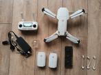 DJI Mavic pro Alpine White Fly More combo (Limited Edition), Ophalen of Verzenden, Zo goed als nieuw, Drone met camera