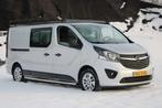 Opel Vivaro 1.6 CDTI L2H1 DC Innovation 2.0 EcoFlex, Auto's, Voorwielaandrijving, 145 pk, Stof, Gebruikt