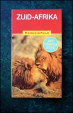 ZUID-AFRIKA - Marco Polo - Dagmar Schumacher - Zuid-Afrika h, Boeken, Reisgidsen, Afrika, Verzenden, Budget, Zo goed als nieuw