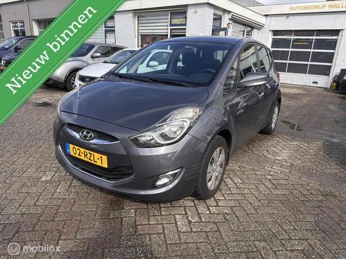 Hyundai ix20 1.4i i-Motion, Auto's, Hyundai, Bedrijf, Te koop, iX20, ABS, Airbags, Airconditioning, Alarm, Boordcomputer, Centrale vergrendeling