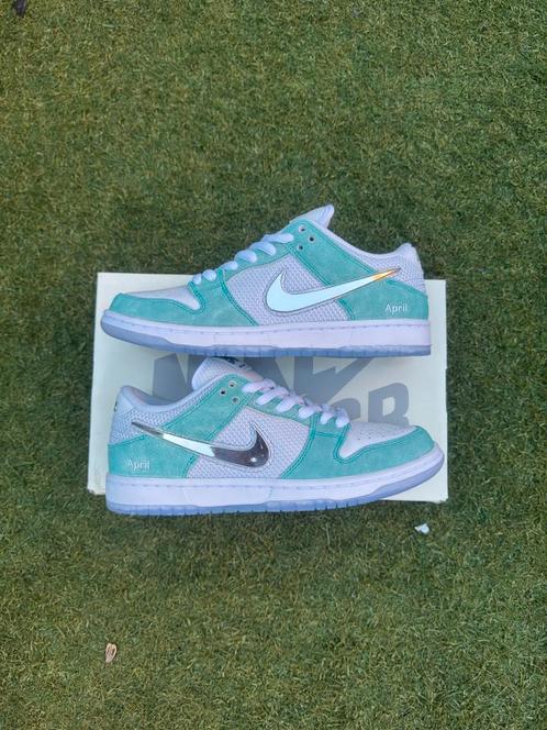 Nike SB “april” EU41 US8, Kleding | Heren, Schoenen, Nieuw, Sneakers of Gympen, Overige kleuren, Ophalen of Verzenden