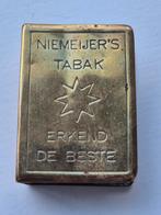 Niemeyer's Tabak Lucifers houder Groningen, Verzamelen, Ophalen of Verzenden