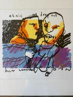 Herman Brood Zeefdruk 68/200, Ophalen