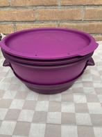 Tupperware Micro Urban stomer paars, Ophalen of Verzenden, Zo goed als nieuw, Paars, Overige typen