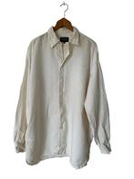 Oska blouse linnen wit L, Ophalen of Verzenden, Wit, Zo goed als nieuw