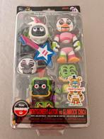 Montgomery Gator and Glamrock Chica, Verzamelen, Poppetjes en Figuurtjes, Ophalen of Verzenden, Nieuw