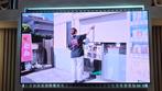Samsung tv 55 INCH, Audio, Tv en Foto, Televisies, Ophalen, OLED, Zo goed als nieuw, 100 Hz