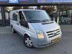 Ford Transit 260S 2.2 TDCI SHD DC, Auto's, Voorwielaandrijving, Gebruikt, 4 cilinders, 2000 kg