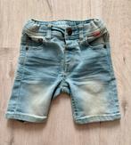 Wibra lichtblauwe korte spijkerbroek jeans denim short 92, Broek, Zeeman, Jongen of Meisje, Ophalen of Verzenden