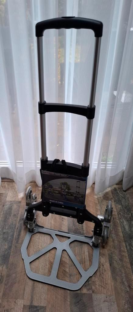 Steekwagen / Transportwagen voor Trappen GRATIS verzending, Diversen, Rommelmarktspullen, Ophalen of Verzenden