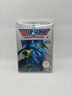 Top Gun: The Second Mission - Nintendo NES CIB, Gebruikt, Racen en Vliegen, Ophalen of Verzenden, Vanaf 7 jaar