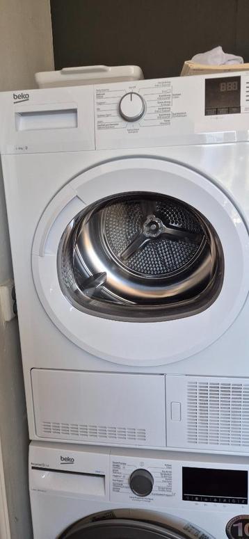 Beko condensdroger dcu8233mmt beschikbaar voor biedingen