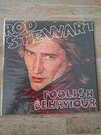 Rod Stewart - Foolish behaviour, Ophalen of Verzenden, 1980 tot 2000, Gebruikt