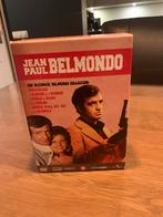 7 dvd’s Jean Paul belmondo, Ophalen of Verzenden, Zo goed als nieuw