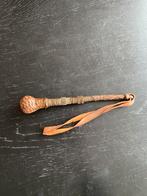 Koloniaal Engelse Politie Egypte Blackjack Knuppeltje Leer, Verzamelen, Militaria | Algemeen, Ophalen of Verzenden, Overige soorten