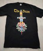 Ed Hardy shirt met kleine hoofd opening maat L, Kleding | Heren, Maat 52/54 (L), Christian audigier, Ophalen of Verzenden, Zo goed als nieuw