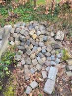 kinderkopjes 8-10 meter^2, Tuin en Terras, Tegels en Klinkers, Verzenden, Beton, 10 m² of meer, Klinkers