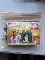 LEGO Legoland 6034 Zwarte Valkenridders, Kinderen en Baby's, Speelgoed | Duplo en Lego, Ophalen of Verzenden, Gebruikt, Complete set