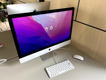 27 inch iMac (late 2015) Apple Retina 5K 3,2GHz 24GB 1TB beschikbaar voor biedingen