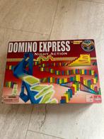 Domino express night action set, Kinderen en Baby's, Speelgoed | Bouwstenen, Ophalen of Verzenden, Zo goed als nieuw
