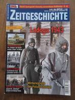 Zeitgeschichte Waffen_SS Panther Peiper Ladago 1943 Nipolit, Boeken, Ophalen of Verzenden, Tweede Wereldoorlog, Gelezen, Overige onderwerpen