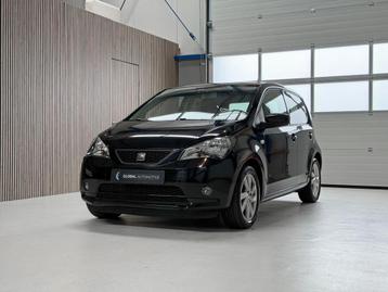 Seat Mii 1.0 Style Sport - NL AUTO - AUTOMAAT - AIRCO - LICH beschikbaar voor biedingen