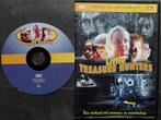 DVD - Little treasure Hunters - Film NL Ondertiteld, Cd's en Dvd's, Dvd's | Kinderen en Jeugd, Alle leeftijden, Ophalen of Verzenden