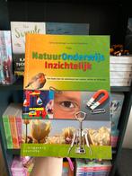 Carla Kersbergen - Natuuronderwijs inzichtelijk, Verzenden, Zo goed als nieuw, HBO