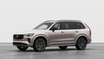 Volvo XC90 T8 Plug-in hybrid AWD Ultra Dark 2025 FULL OPTION, Gebruikt, 4 cilinders, 7 stoelen, Beige