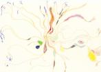 Peter Green (Fleetwood Mac) Psychedelic Drawing Artwork, Antiek en Kunst, Ophalen of Verzenden