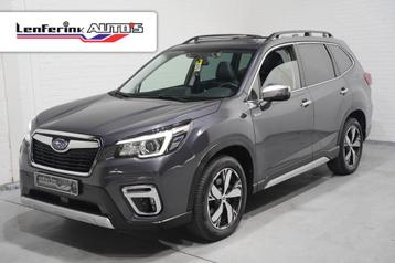 Subaru Forester 2.0i e-BOXER First Edition Leder Apple Carpl beschikbaar voor biedingen